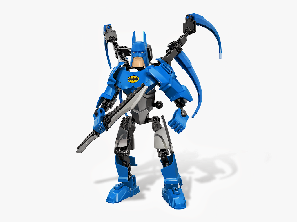 Bricker   Construction Toy by LEGO 21 Batman