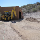 Covering up the trenches 5/13