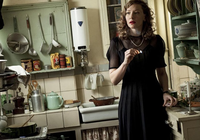 The Monuments Men trailer, főszerepben George Clooney és Cate Blanchett 03