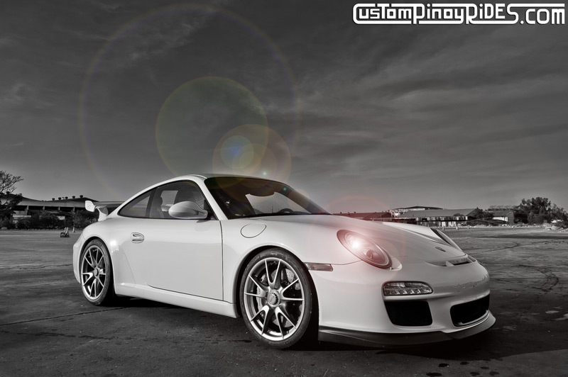 Porsche 911 GT3 Custom Pinoy Rides