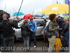 Dacia Fandag 2012 Onthulling Lodgy 13