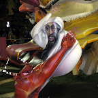 Falla L'Antiga de Campanar 2012.