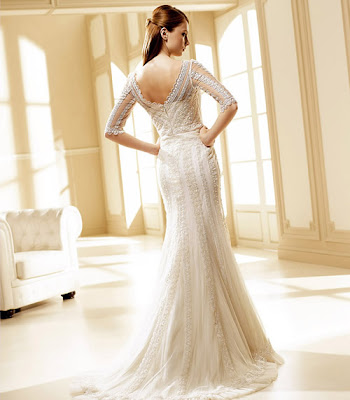 Modelo Moscatel - Colección Soft - La Sposa 2008