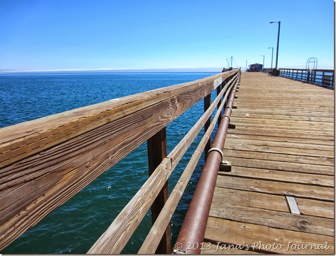 Avila Beach Pier