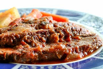Swiss Steak (photo)
