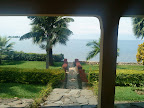 eins der schönsten Häuser in Gisenyi ;)