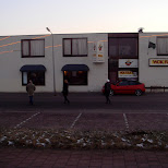 wok four you chinese restaurant in Oud-IJmuiden, Noord Holland, Netherlands