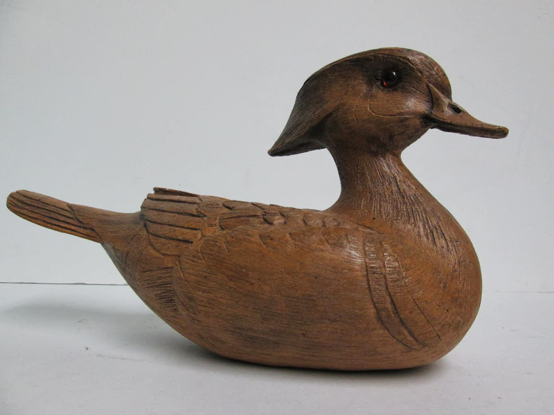 Small Duck Decoy