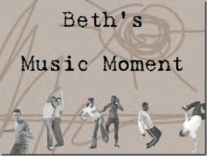 Beth's music moment3 Beth's music moment3
