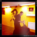 2011-07-09 Ilan Gattegno i Kaigozan Dojo