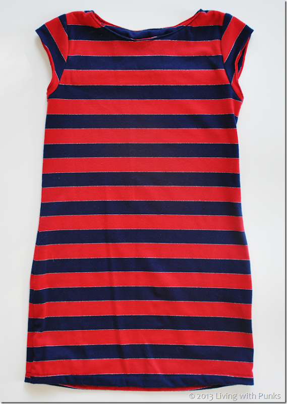 the Anywhere Dress pattern