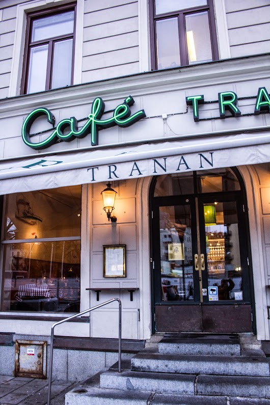 Café TRanan i Stockholm - Food Walk i Stockholm -  Mikkel Bækgaards Madblog