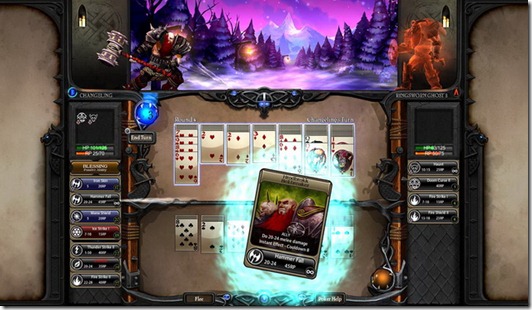 runespell overture
