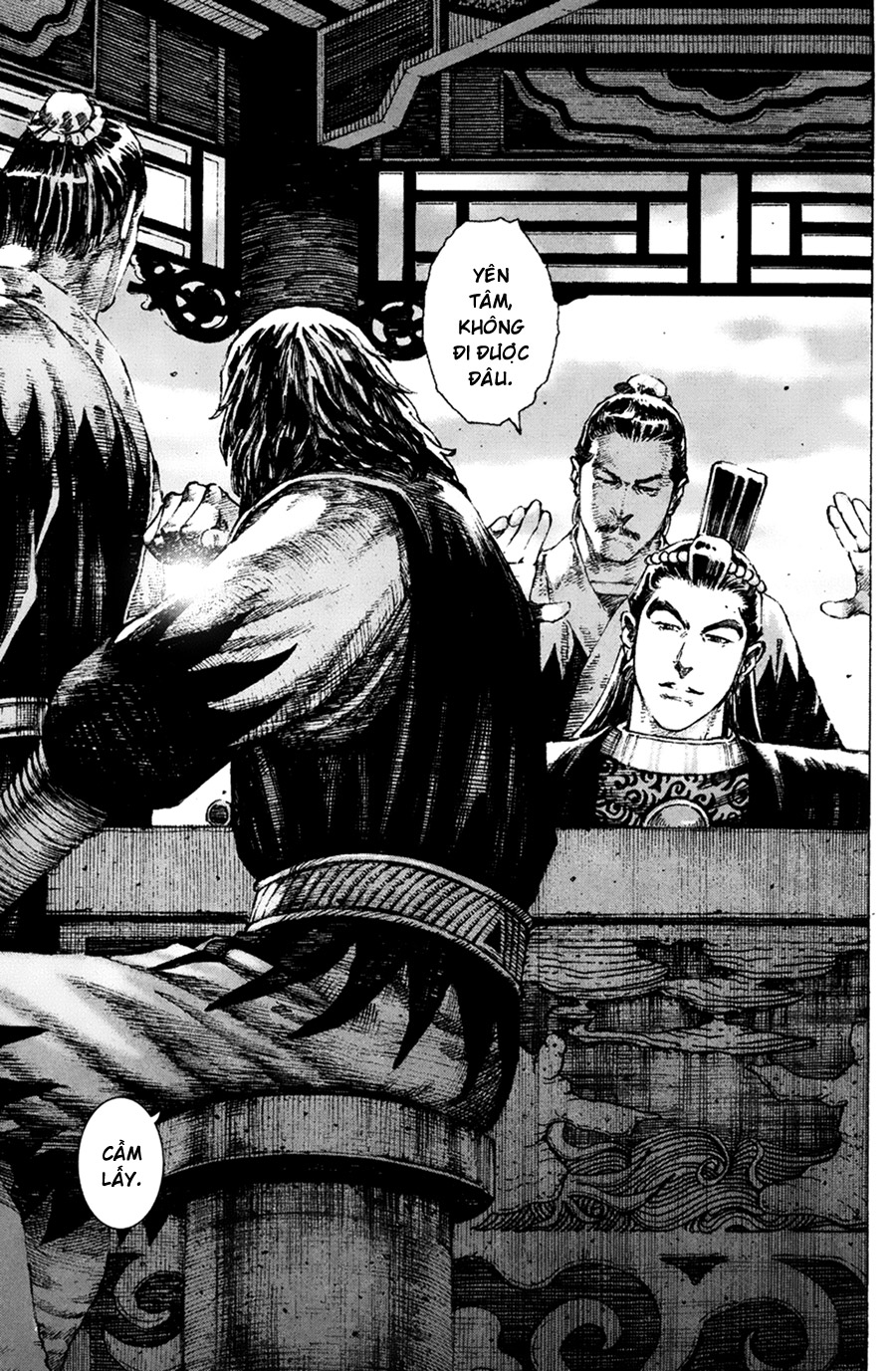 Hỏa Phụng Liêu Nguyên Chap 185 - Truyen.Chap.VN