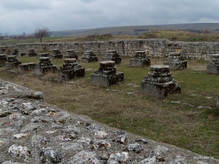 Cetatea și Monumentul Tropaeum Traiani - Adamclisi