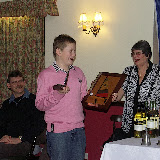 Club Social Evening