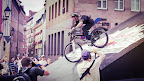Downhill - Red Bull District Ride 2011