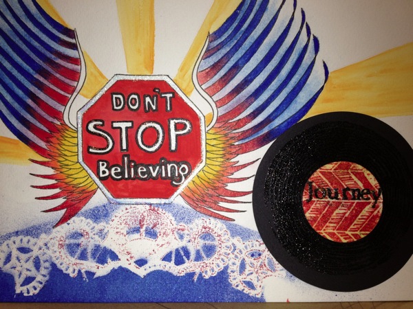 Don't Stop Believing