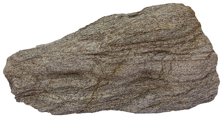 foliated metamorphic rock