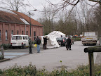kerstboomverbranding 2011: Foto