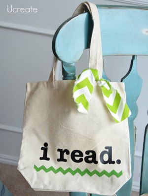 i read tote