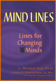 Cover of Michael Hall's Book Mind Lines Lines For Changing Minds