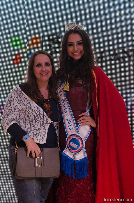 Com a Miss ES 2013