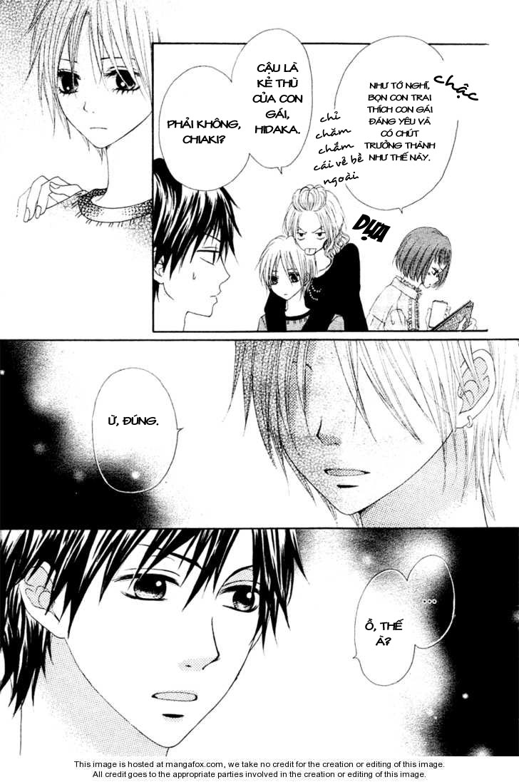 Kataomoi no Mukougawa chap 1