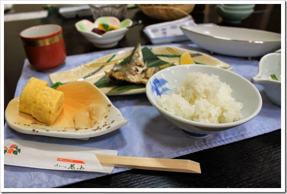 由布院温泉朝霧のみえる宿ゆふいん花由_早餐2