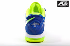 nike air max lebron 8 v2 low blue citron sprite 7 09 Obey Your Thirst! Nike LeBron 8 V2 Low Sprite is Hitting Retail