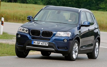 2012-BMW-X3