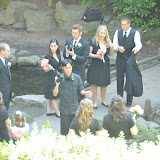 Pictures at the Rhododendron Gardens