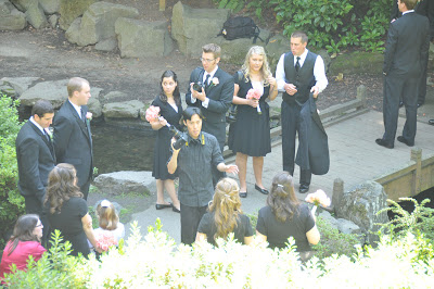 Pictures at the Rhododendron Gardens