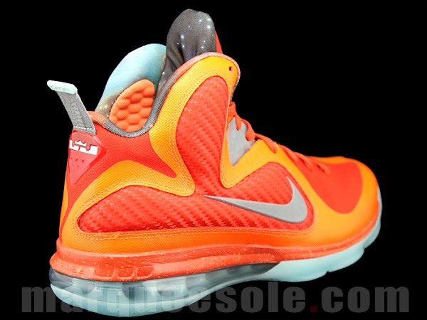 New Nike LeBron 9 is Coming to you With a 8220Big Bang8221 for AllStar