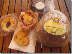 bakery goods