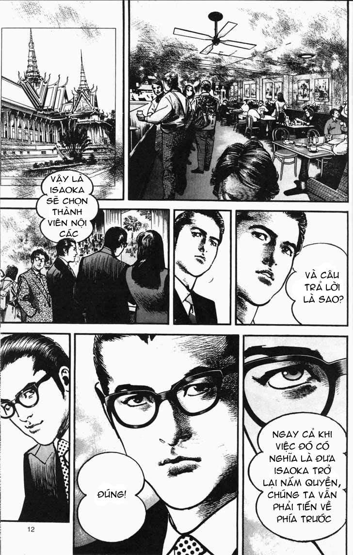 Sanctuary Chap 107 - Truyen.Chap.VN