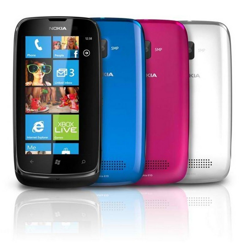 Nokia Lumia 610 review