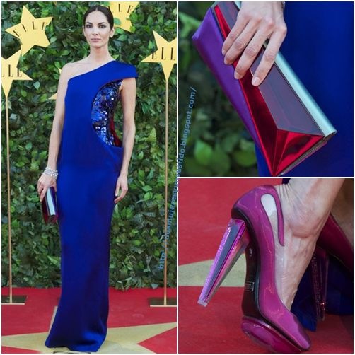 jul11-Eugenia Silva attends ELLE Awards 25th Anniversary (4) jul11-Eugenia Silva attends ELLE Awards 25th Anniversary (4)