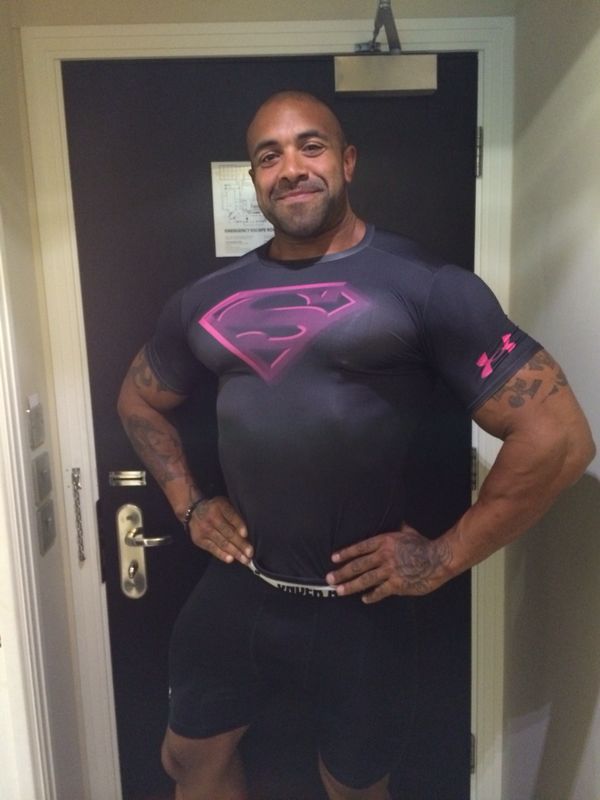 bodybuilders THE BODYBUILDING GIANTS NEW UNDER ARMOUR GEAR