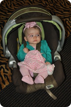 The Francis Family: Brody's Par...