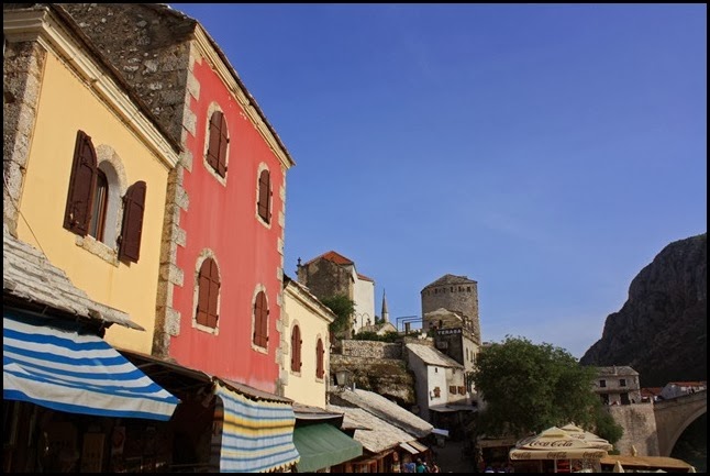 Old Market Mostar