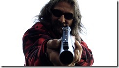 DIRTY JESUS (John Scott) GETS READY TO PULL THE TRIGGER in THE KILLING GAMES DIRTY JESUS (John Scott) GETS READY TO PULL THE TRIGGER in THE KILLING GAMES