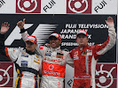 HD Wallpapers 2007 Formula 1 Grand Prix of Japan