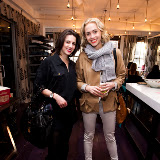 February 14, 2010 - NEW YORK: Day three of the Future of Fashion hosted by Robert Verdi at the Luxe Laboratory in New York City on February 14, 2010.