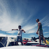 day 1, falls festival, lorne, vic