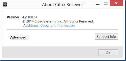 citrix receiver 4.9.8 citrix receiver 4.9.8