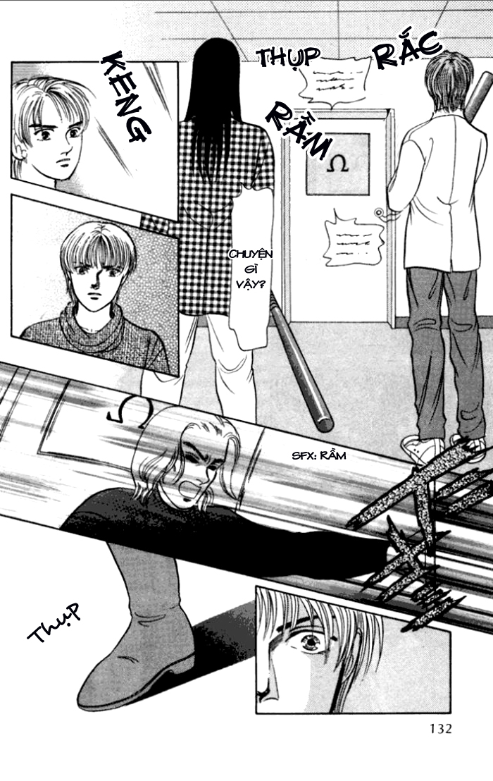 Musashi number Nine chap 19