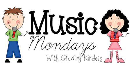 Growing Kinders: Music Monday–Brain Breaks!