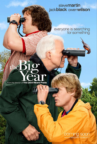 download The Big Year baixar capa The Big Year
