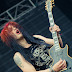 Crashdïet Hellfest 2012